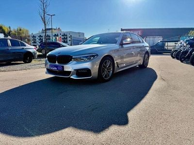 Usata BMW 540 M Sport 320 CV (235 kW) 2018 Grigio Berlina