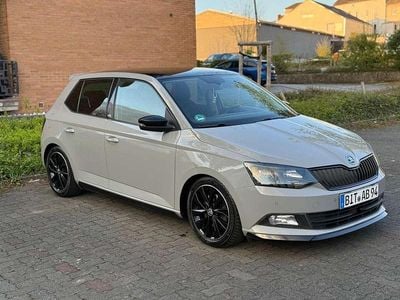 Gebraucht Skoda Fabia Drive 110 PS (80 kW) 2017 Limousine