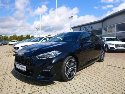 Schwarz Gebraucht 2021 BMW 220 M Sport Coupé | 29.900 € (Teuer)