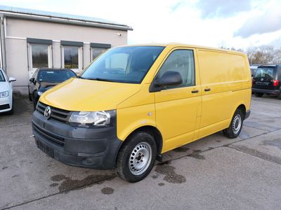 gebraucht VW Transporter T52.0 TDI EURO-5 CoC PARKTRONIK