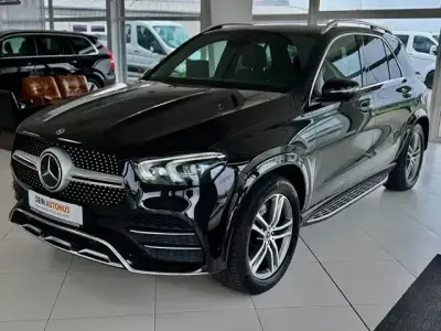 Używany Mercedes GLE400 AMG 330 KM (242 kW) 2017 Andere Sedan/Limuzyna