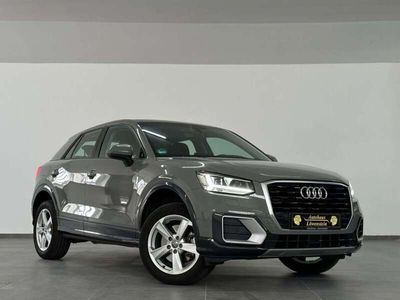 gebraucht Audi Q2 sport*LED*FSPE*NAVI*PDC