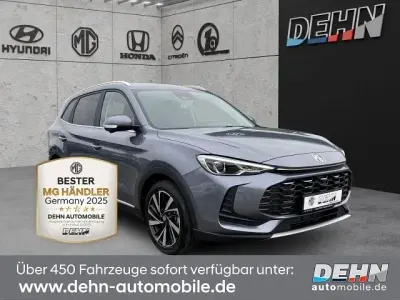 Gebraucht MG ZS Luxury 197 PS (144 kW) 2026 Blau SUV