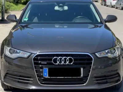 Gebraucht Audi A6 204 PS (150 kW) 2012 Kombi