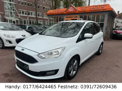 Gebraucht Ford C-MAX