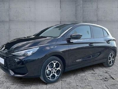 Schwarz Neu 2026 MG MG3 Luxury Kleinwagen | 25.640 € (Teuer)