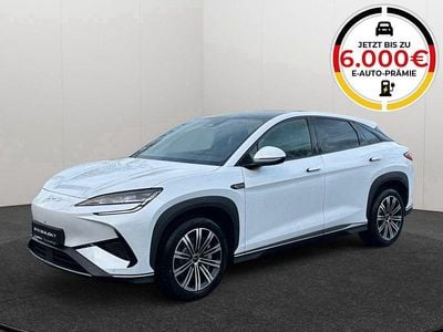 Neu BYD Sealion 7 Comfort 230 kW (313 PS) 2025 Schwarz SUV