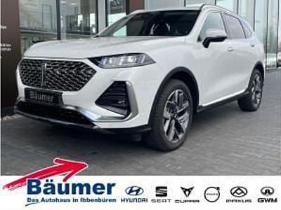 Neu Wey 03 Lux 367 PS (269 kW) 2025 Weiß SUV