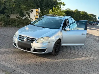 Gebraucht VW Golf V 140 PS (102 kW) 2008 Grau Kombi