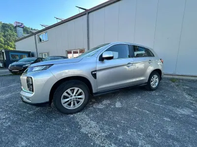 Gebraucht Mitsubishi ASX