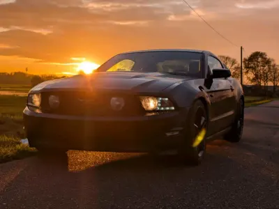 Gebraucht Ford Mustang GT
