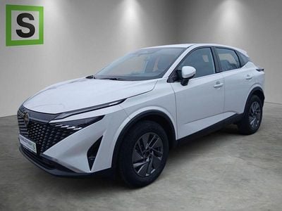 Neu Nissan Qashqai Acenta 140 PS (102 kW) 2025 Weiß SUV
