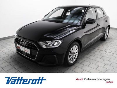 Gebraucht Audi A1 Sportback Advanced 116 PS (85 kW) 2020 Schwarz Kleinwagen