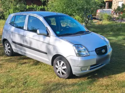 Gebraucht Kia Picanto 64 PS (47 kW) 2007 Kleinwagen