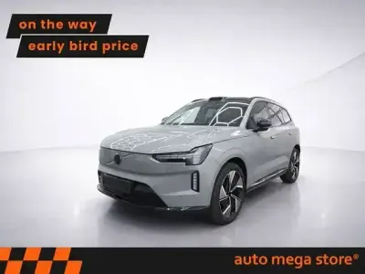 Occasion Volvo EX90 Ultra 380 kW (517 ch) 2025 Gris SUV