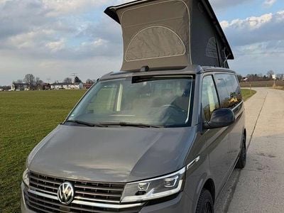 Gebraucht VW California Edition 150 PS (110 kW) 2023 Grau Van
