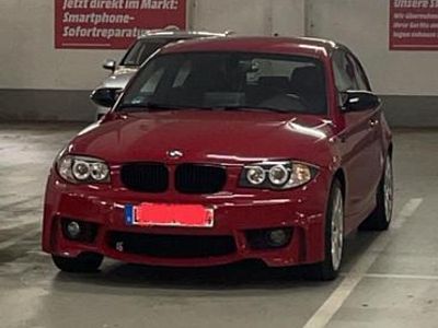 BMW 118 Coupé