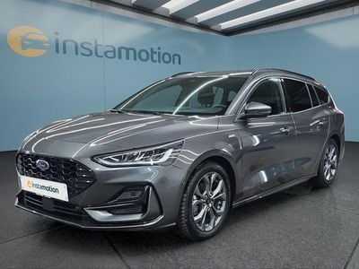 Usata Ford Focus 155 CV (114 kW) 2024 Grigio Station wagon