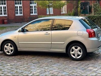 Gebraucht Toyota Corolla 97 PS (71 kW) 2005 Grau Limousine