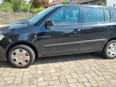 Gebraucht Skoda Fabia