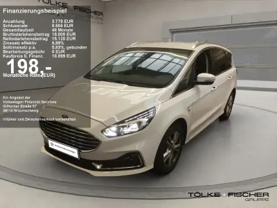 Gebraucht Ford S-MAX