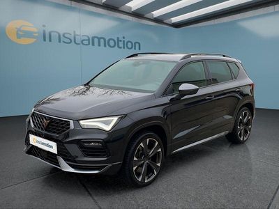 Gebraucht Cupra Ateca VZ 300 PS (220 kW) 2023 Schwarz SUV