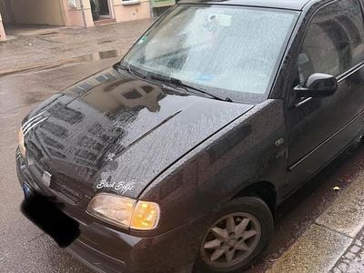 Gebraucht Seat Arosa 60 PS (44 kW) 2000 Schwarz Kleinwagen