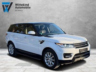 Weiß Gebraucht 2014 Land Rover Range Rover SE SUV | 14.499 € (Fairer Preis)