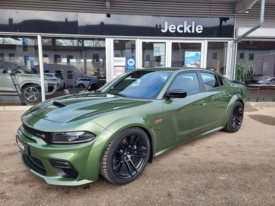 Gebraucht Dodge Charger 492 PS (361 kW) 2024 Grün Limousine