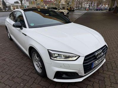 Gebraucht Audi A5 Design 190 PS (139 kW) 2018 Coupé