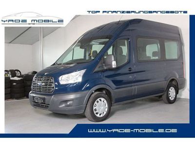 gebraucht Ford Transit Kombi 350 L2H3 VA Trend/NAVI/9-SITZER/