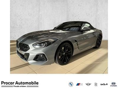 Neu BMW Z4 M Sport 340 PS (250 kW) 2025 Grau Cabrio