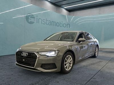 Gebraucht Audi A6 Ambiente 204 PS (150 kW) 2023 Grau Limousine