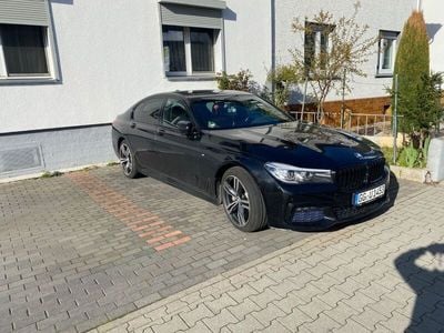 BMW 730