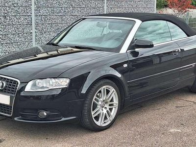 Audi A4 Cabriolet