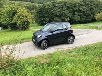 Smart ForTwo Electric Drive
