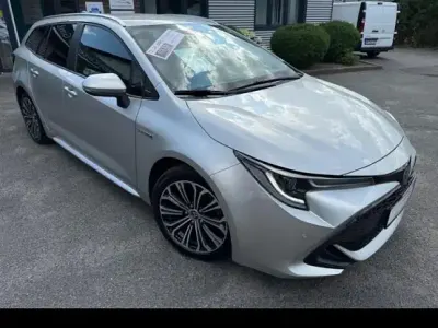 Gebraucht Toyota Corolla