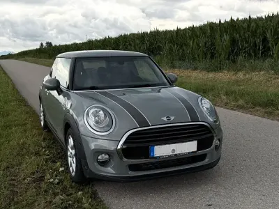 Gebraucht Mini Cooper