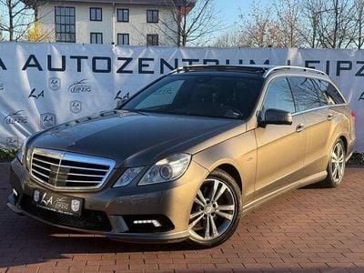 Gebraucht Mercedes E350 AMG 231 PS (169 kW) 2010 Grau Kombi