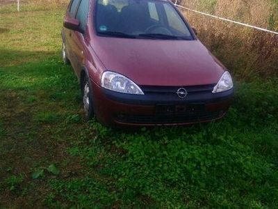 gebraucht Opel Corsa 