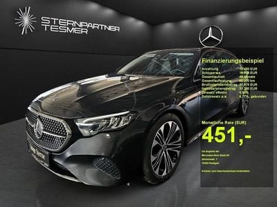 Mercedes E220