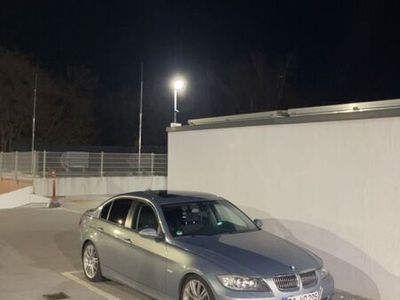 gebraucht BMW 325 e90 i Schiebedach Xenon