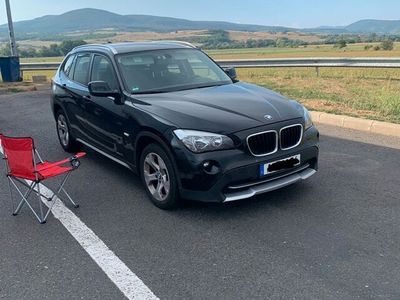 gebraucht BMW X1 sDrive18d - TÜV 01/2026/KLIMAAUTOMATIK
