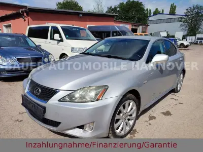 Gebraucht Lexus IS220d