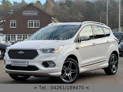 Weiß Gebraucht 2016 Ford Kuga Vignale SUV | 17.990 € (Fairer Preis)