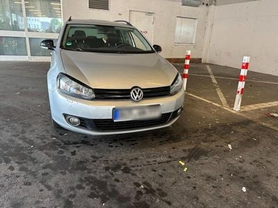 VW Golf VI