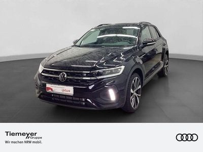 Brugt VW T-Roc R-line 150 HK (110 kW) 2025 Sort SUV