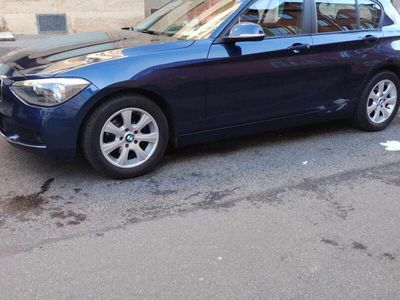 gebraucht BMW 116 116 i Sport Line