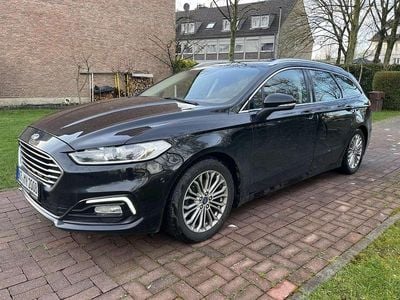 Usata Ford Mondeo Titanium 190 CV (139 kW) 2021 Nero Station wagon