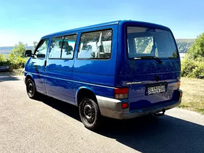 Gebraucht VW Multivan